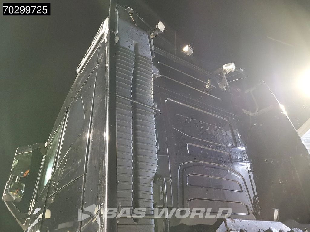 Volvo FH16 FH16 750 6X4 Retarder Big-Axle Hydraulik Leder 60% Tyres