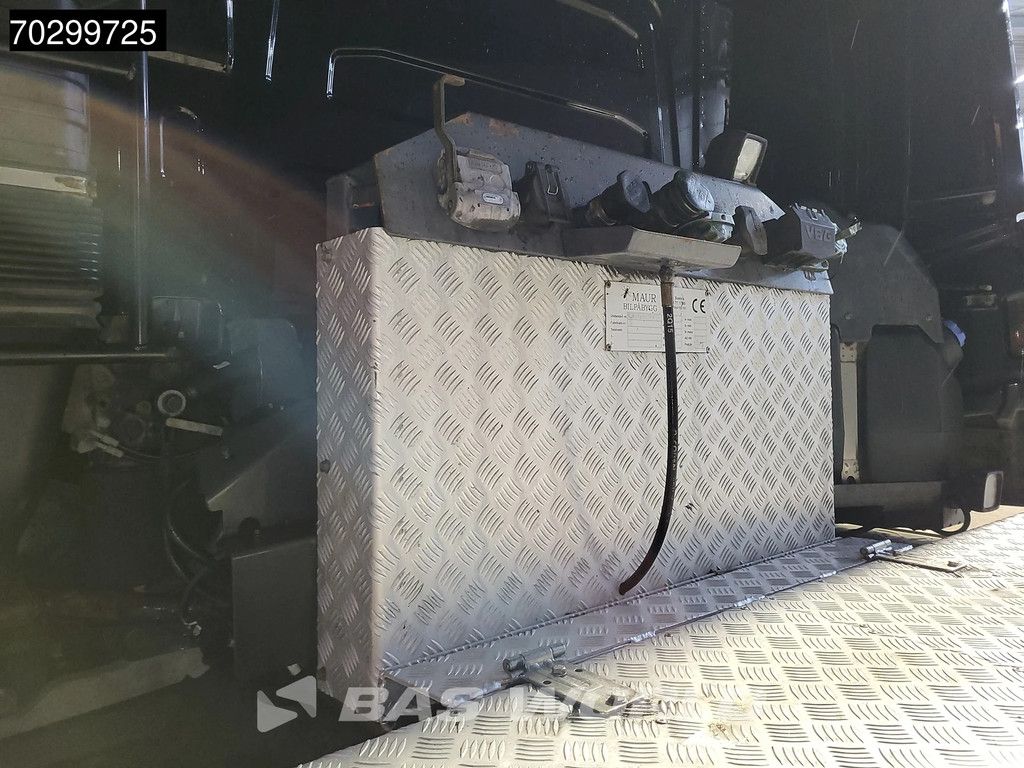 Volvo FH16 FH16 750 6X4 Retarder Big-Axle Hydraulik Leder 60% Tyres