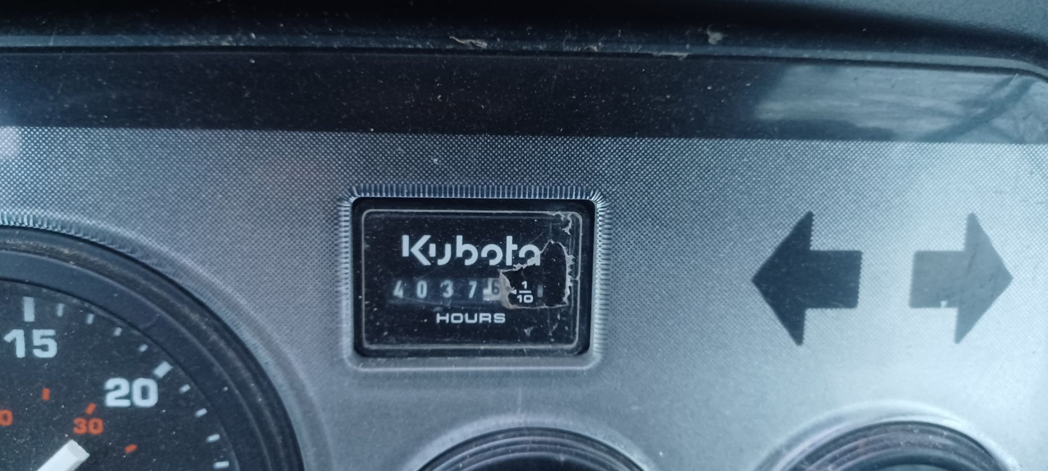 Kubota 900 RTV diesel 4x4