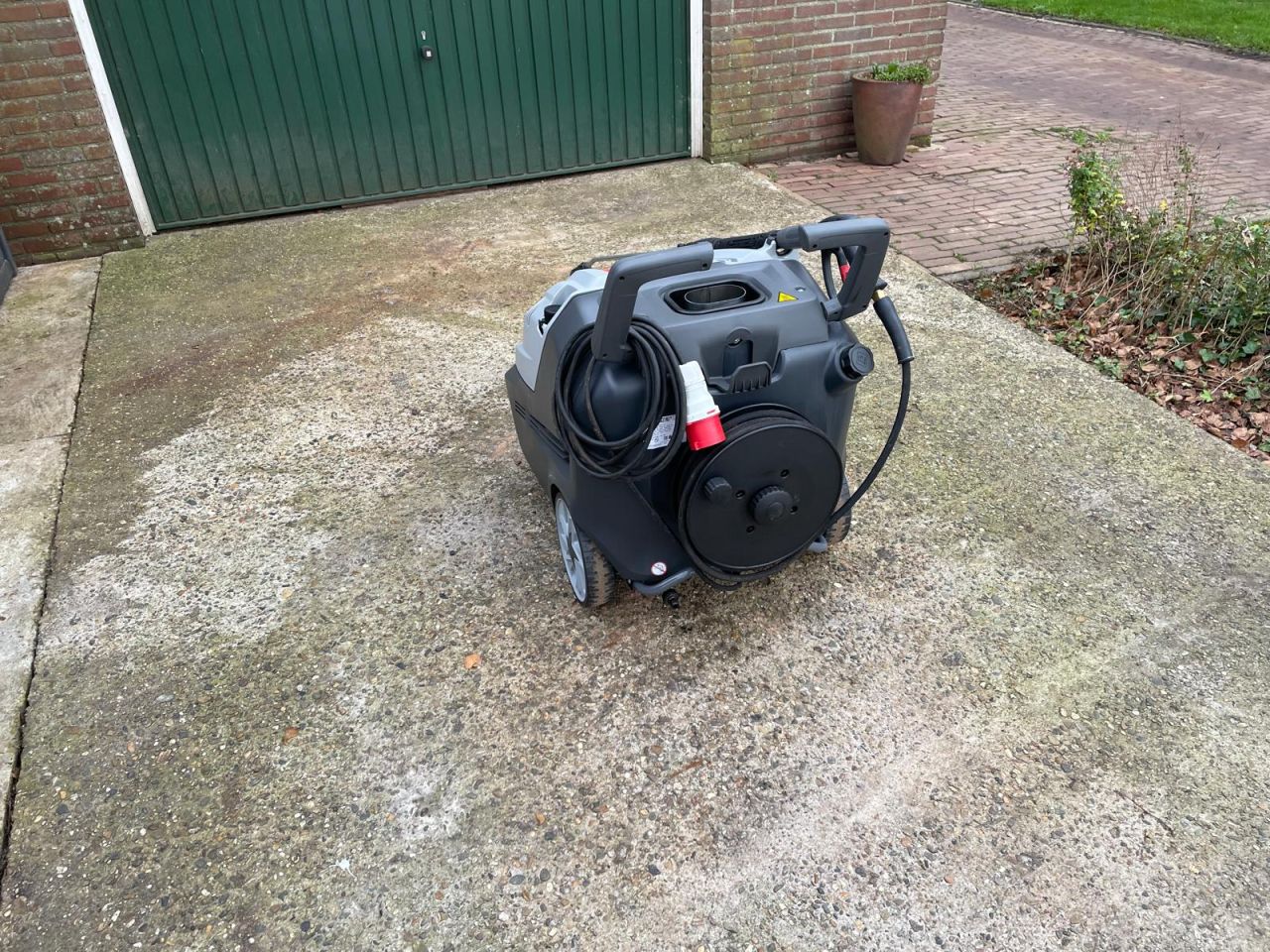 Comet Hogedrukreiniger tot max. 110° C