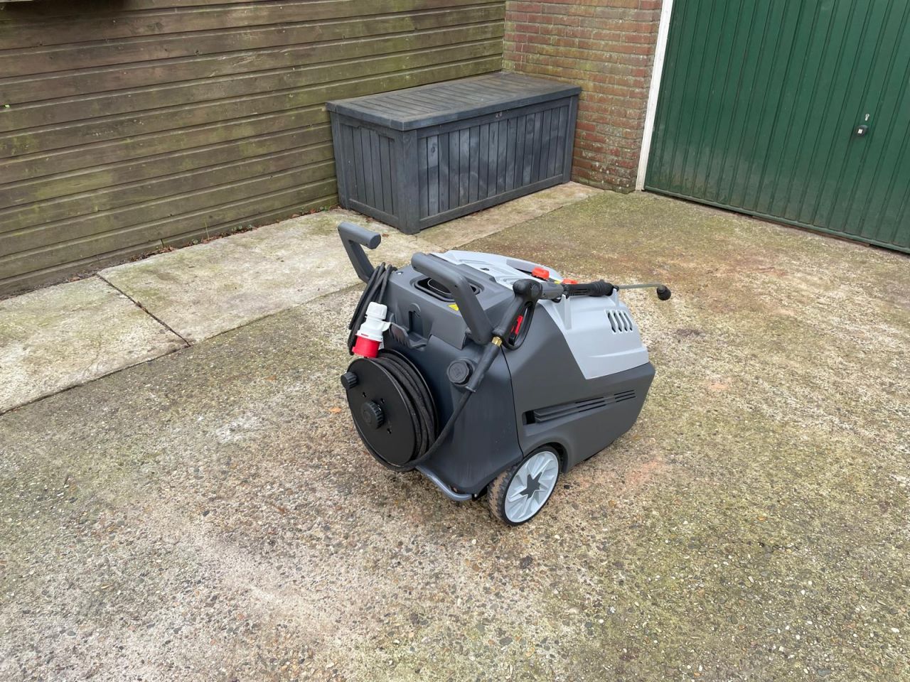 Comet Hogedrukreiniger tot max. 110° C