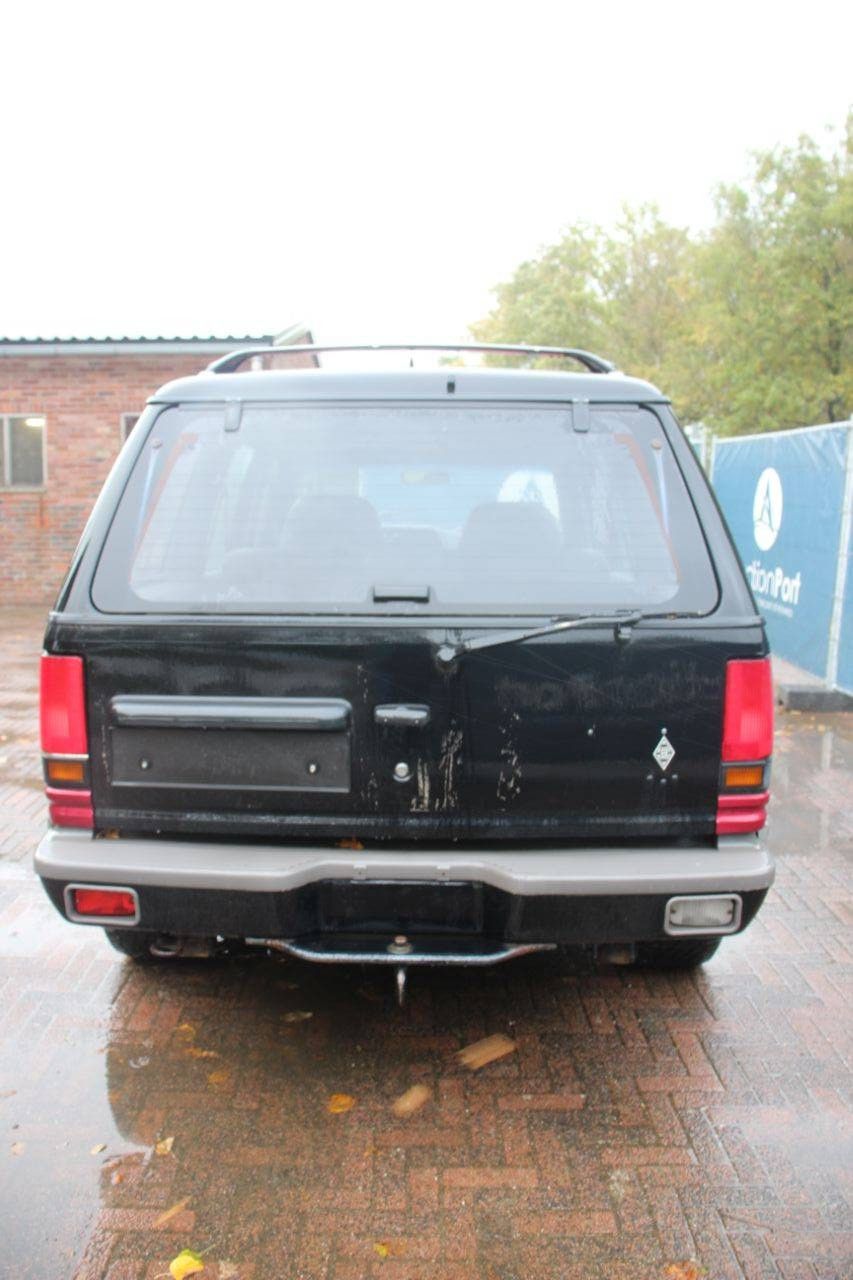 Ford Explorer LPG+Benzin 160 PS 1993