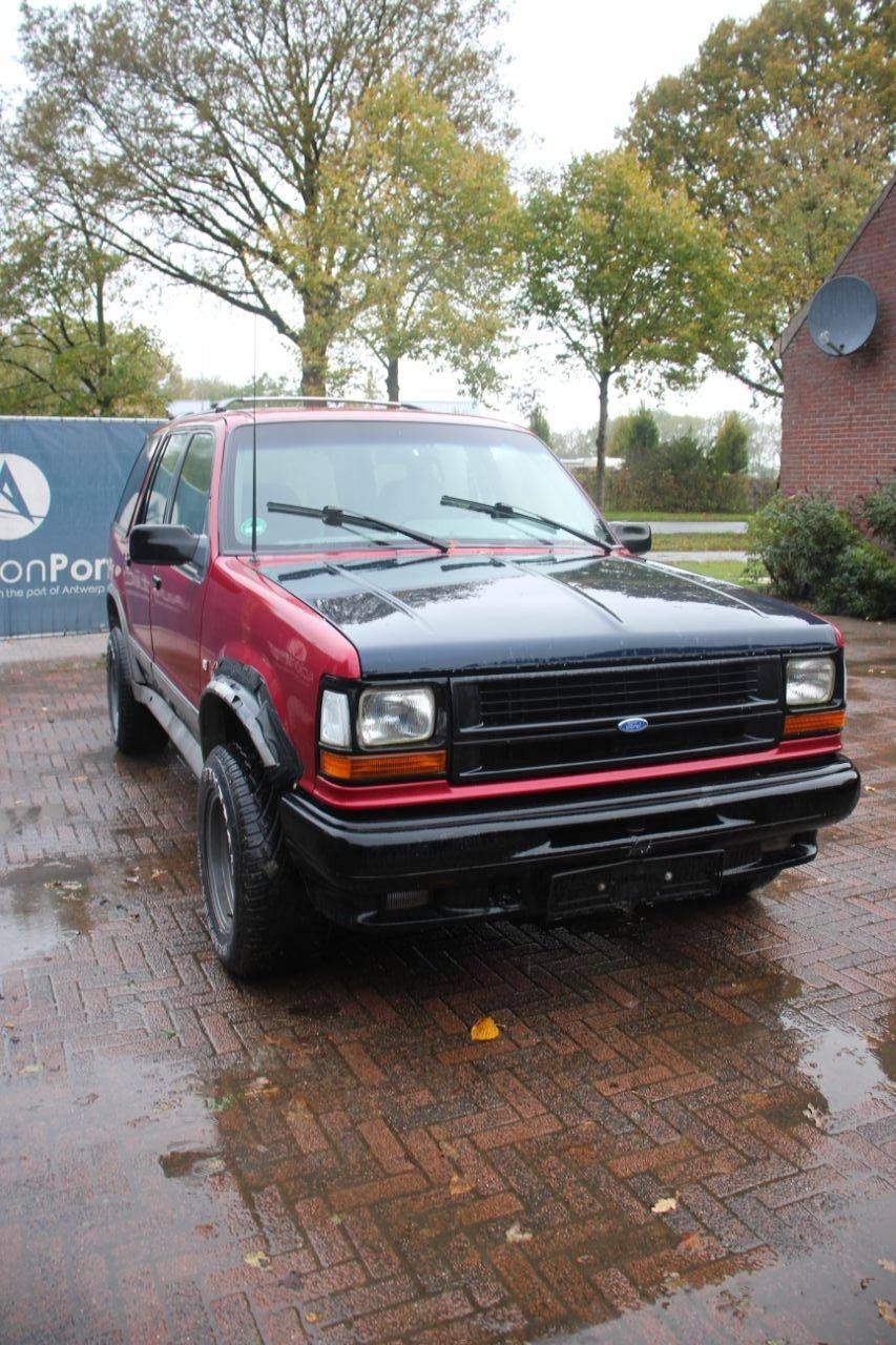 Ford Explorer LPG+Benzin 160 PS 1993