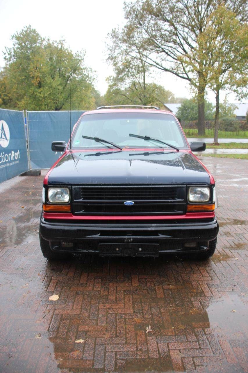 Ford Explorer LPG+Benzin 160 PS 1993