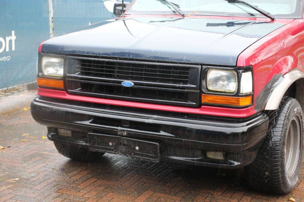 Ford Explorer LPG+Benzin 160 PS 1993