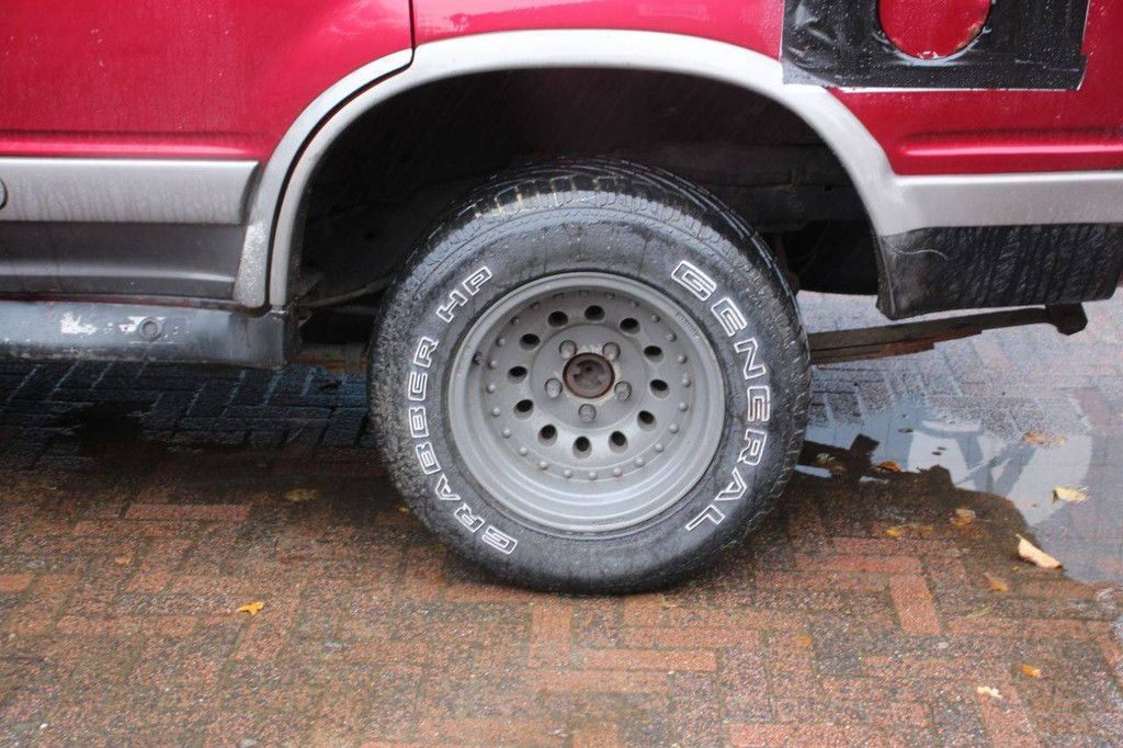 Ford Explorer LPG+Benzin 160 PS 1993