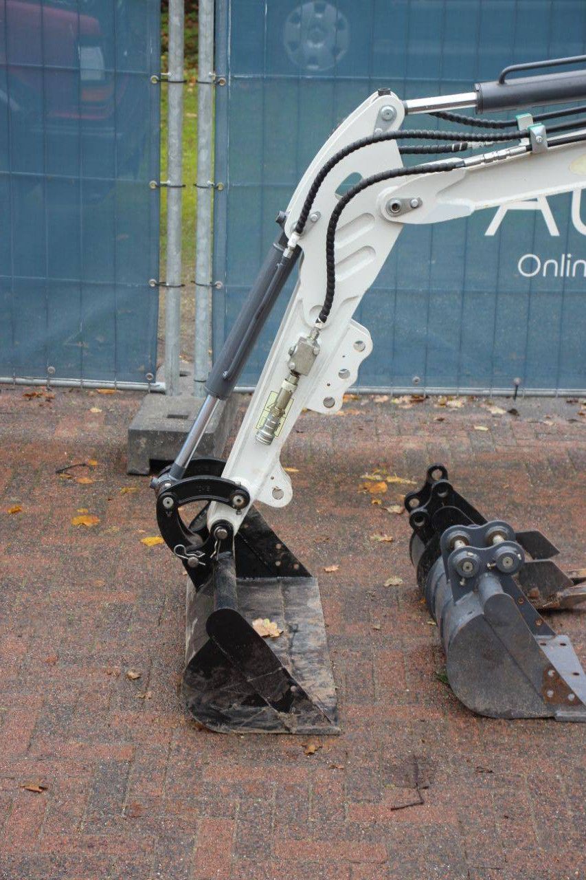 Minibagger BTTL ET12M-6 Benzin 2024 Neu