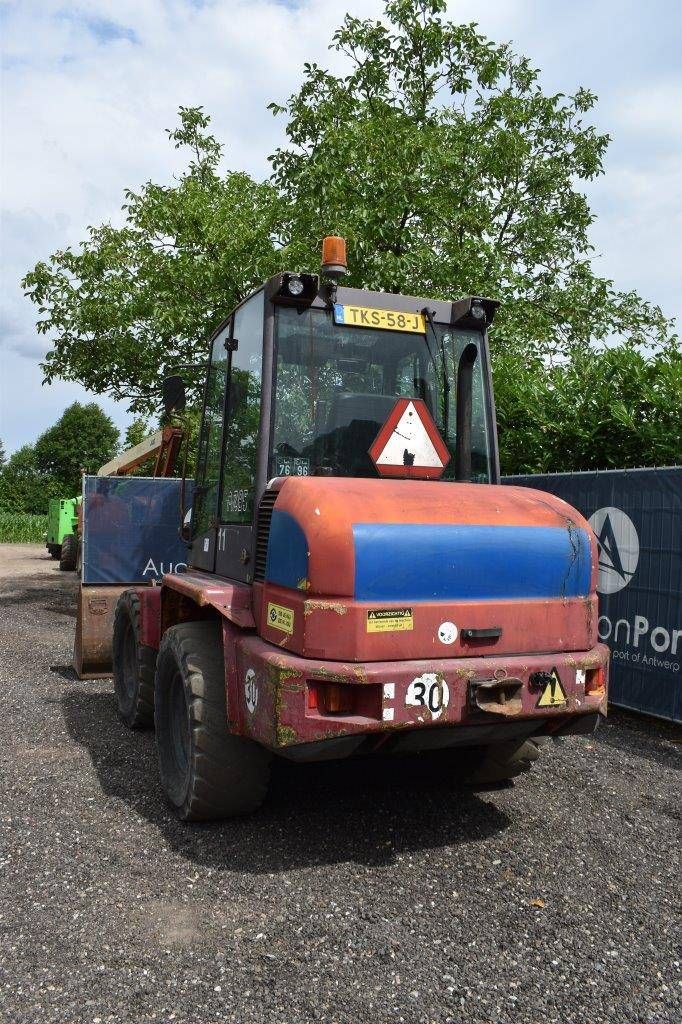 Wheel loader Ahlmann AZ85 Diesel