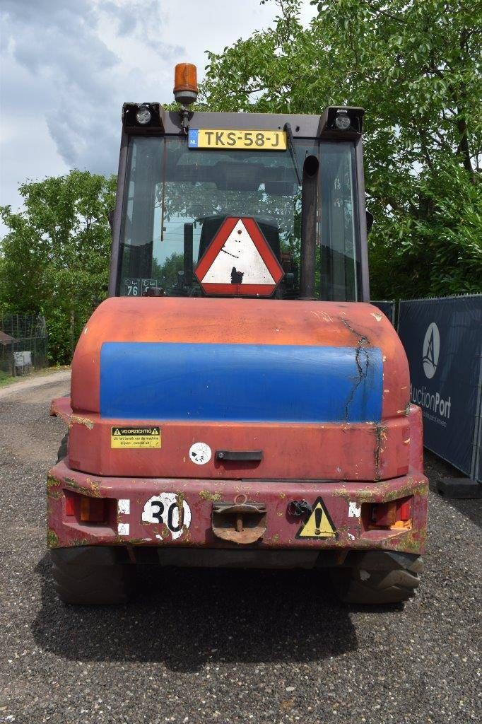 Wheel loader Ahlmann AZ85 Diesel