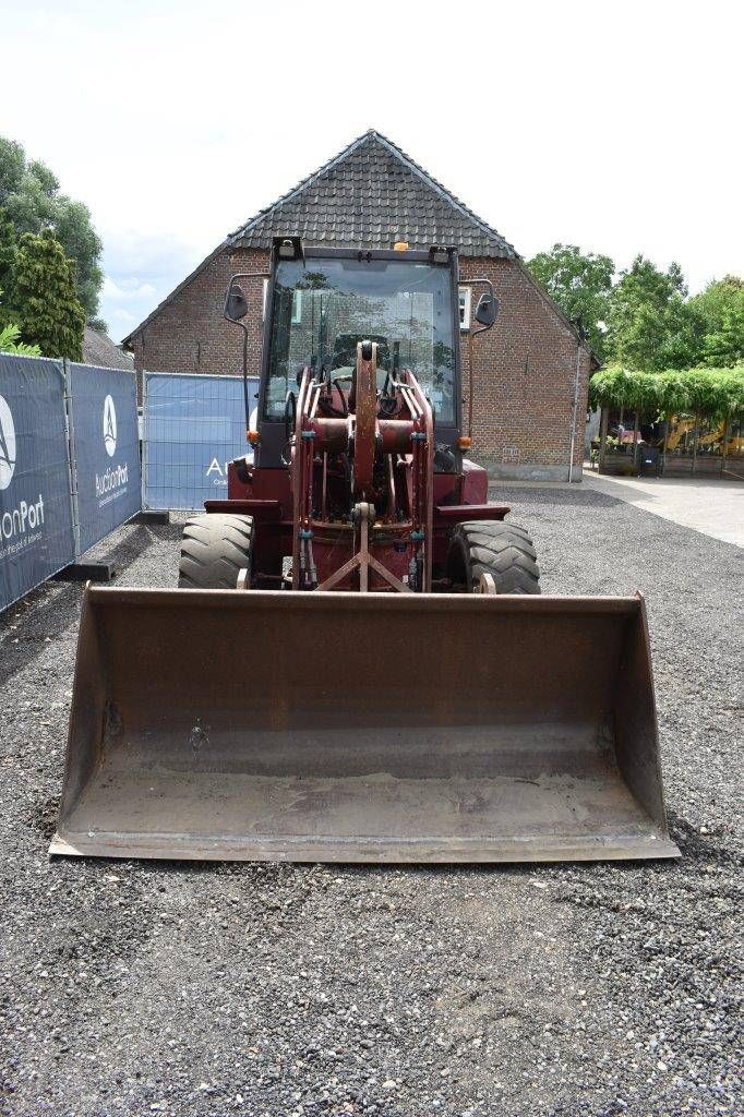 Wheel loader Ahlmann AZ85 Diesel