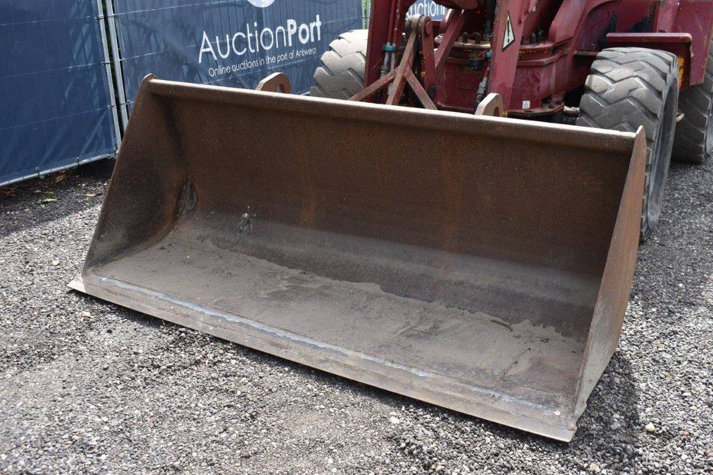 Wheel loader Ahlmann AZ85 Diesel