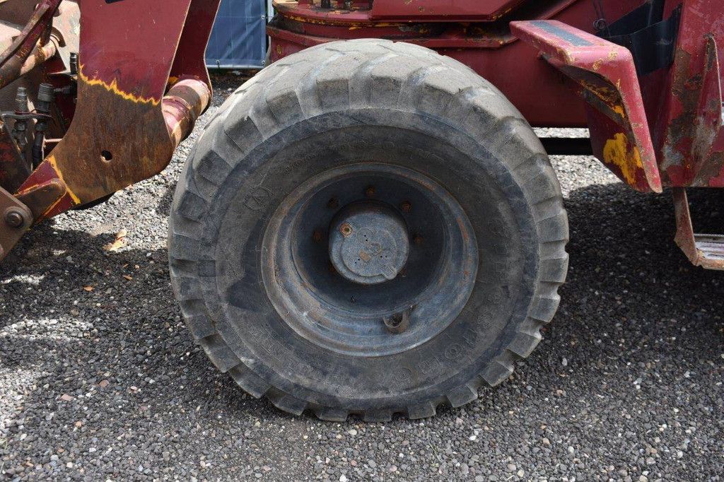 Wheel loader Ahlmann AZ85 Diesel