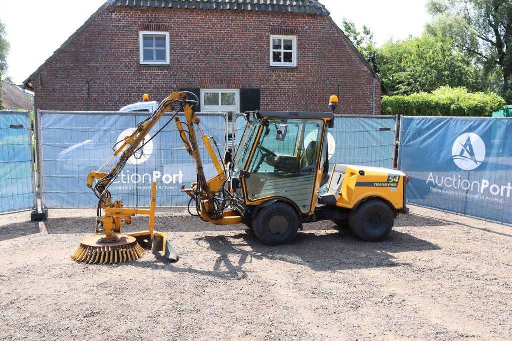 Sweeper Belos Trans Pro 54 Diesel 2007