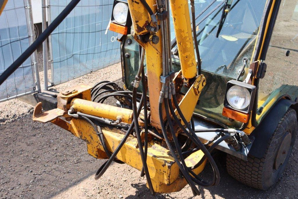 Sweeper Belos Trans Pro 54 Diesel 2007