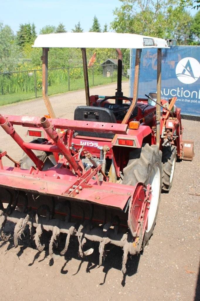 Minitractor Shibaura P19F Diesel 19pk