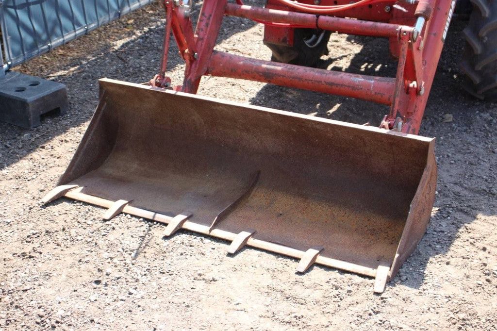 Minitractor Shibaura P19F Diesel 19pk