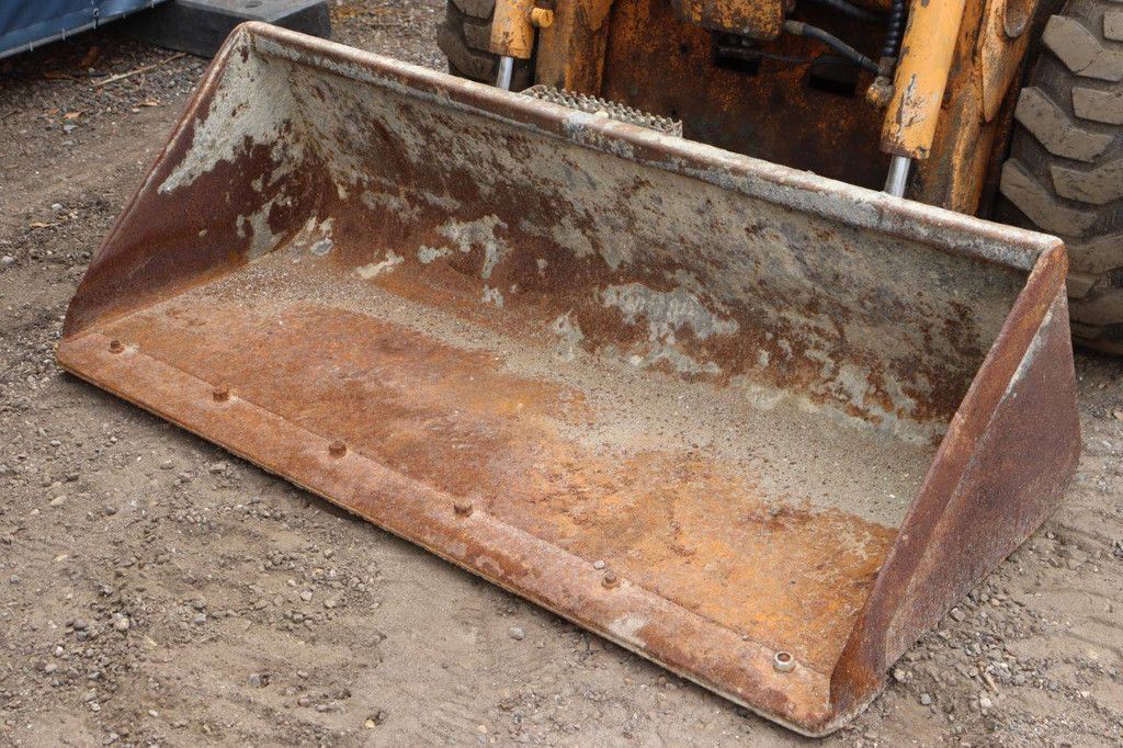 Schranklader Case LS7 Diesel 52pk 2009