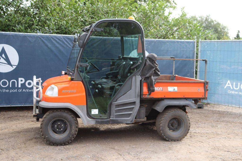 Gator Kubota RTV900 Diesel 21,6 PS