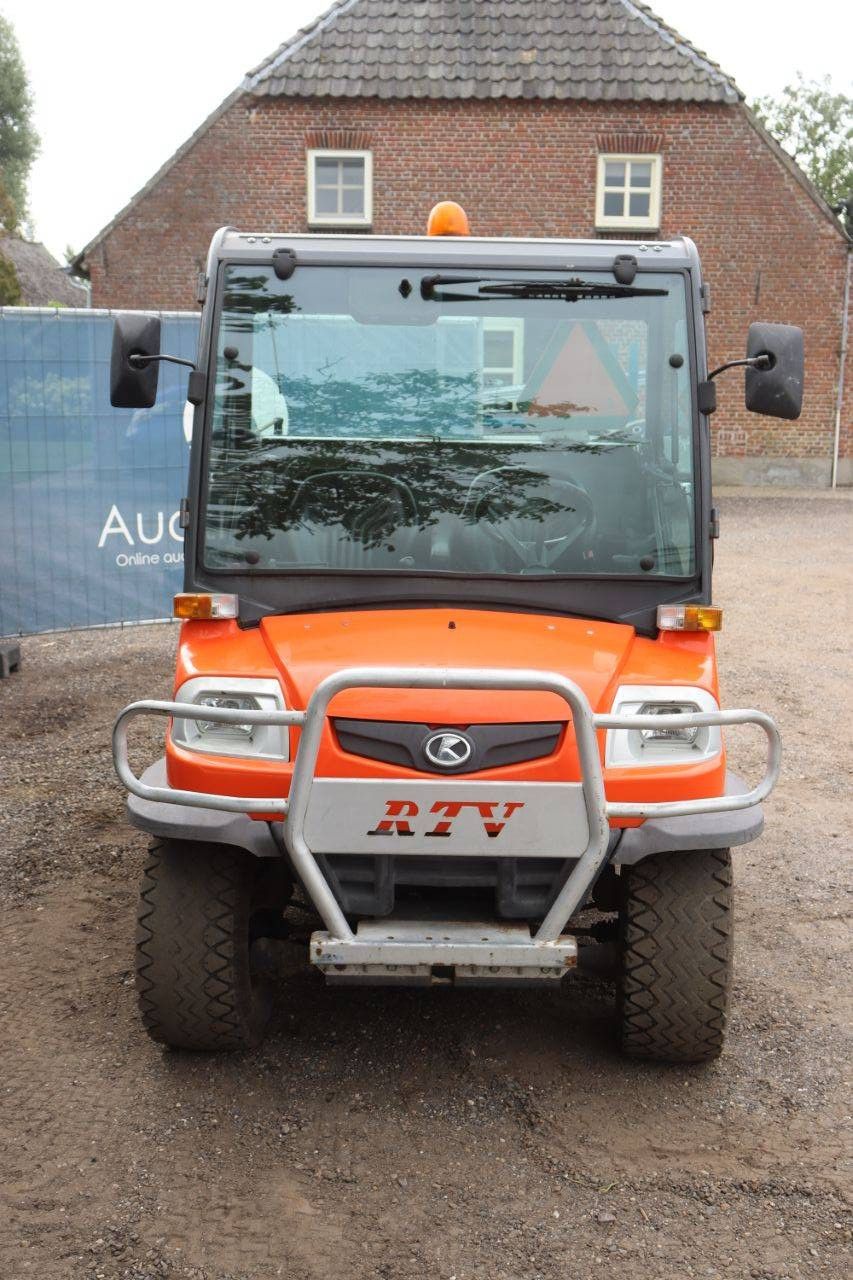 Gator Kubota RTV900 Diesel 21,6 PS