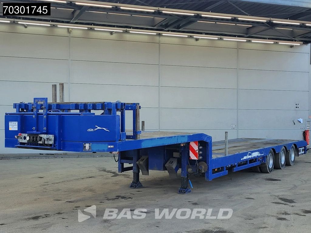 EKW EKW Extendable 630cm Steering Axle