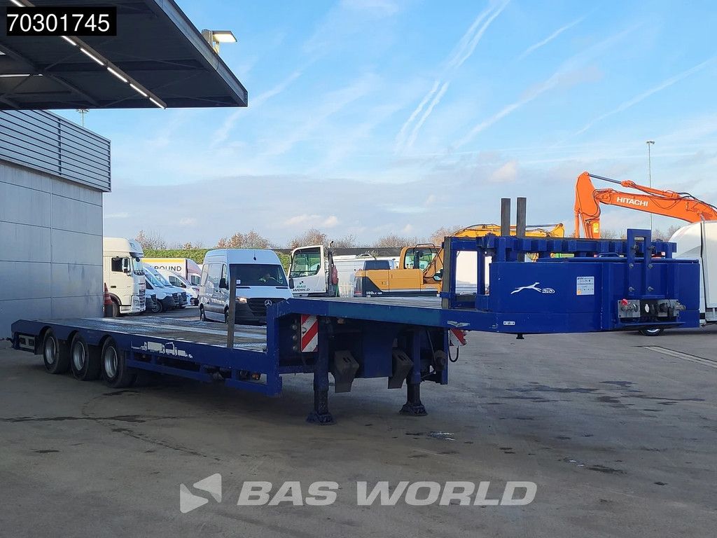 EKW EKW Extendable 630cm Steering Axle