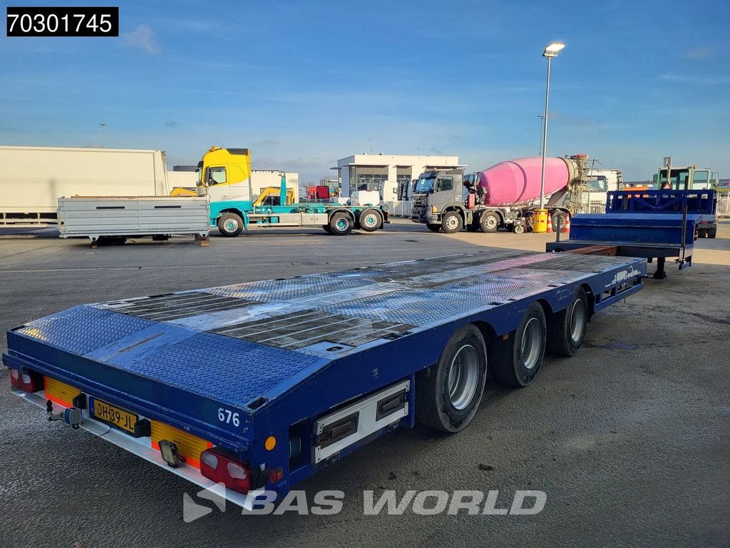 EKW EKW Extendable 630cm Steering Axle