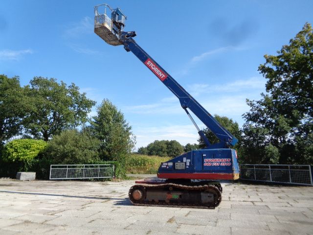 3 x Rupshoogwerkers JLG / AICHI SR18A