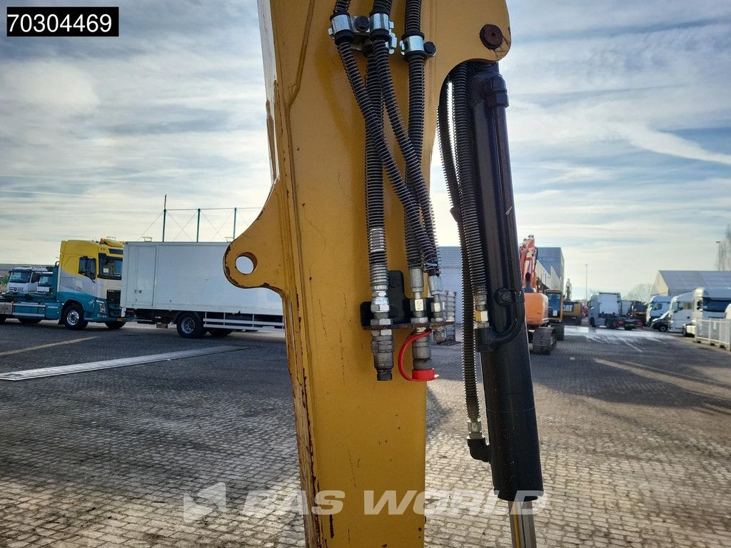 Caterpillar 305 E2 CR 3 BUCKETS