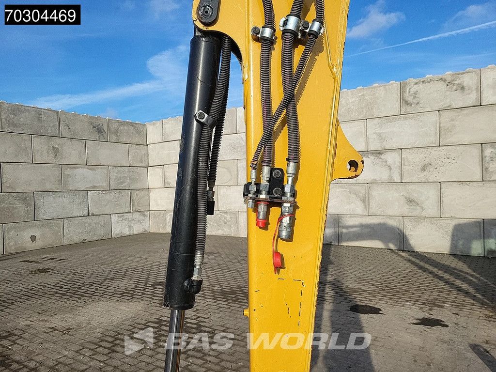 Caterpillar 305 E2 CR 3 BUCKETS