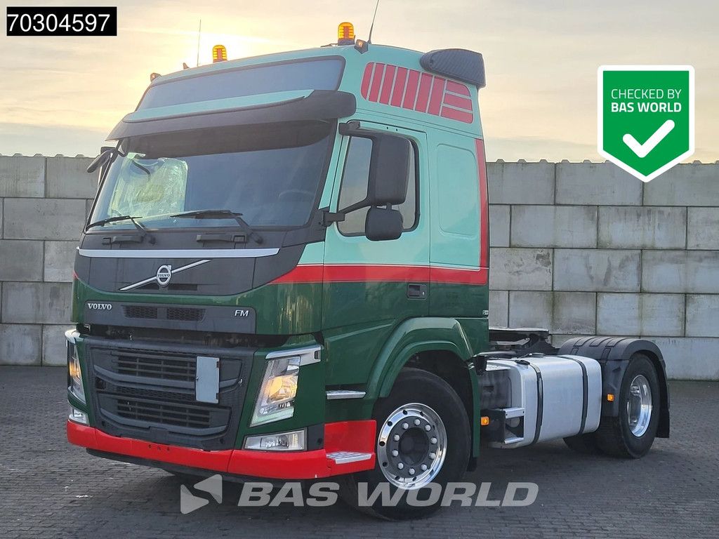 Volvo FM 410 4X2 VEB Hydraulik Alcoa's
