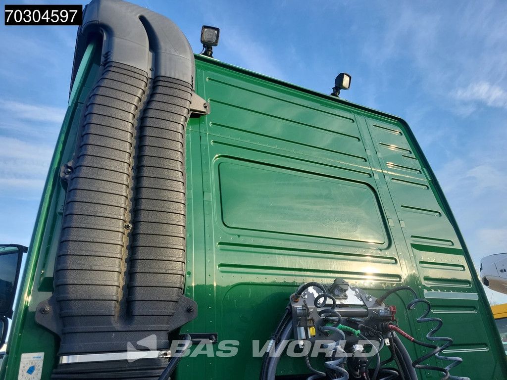 Volvo FM 410 4X2 VEB Hydraulik Alcoa's