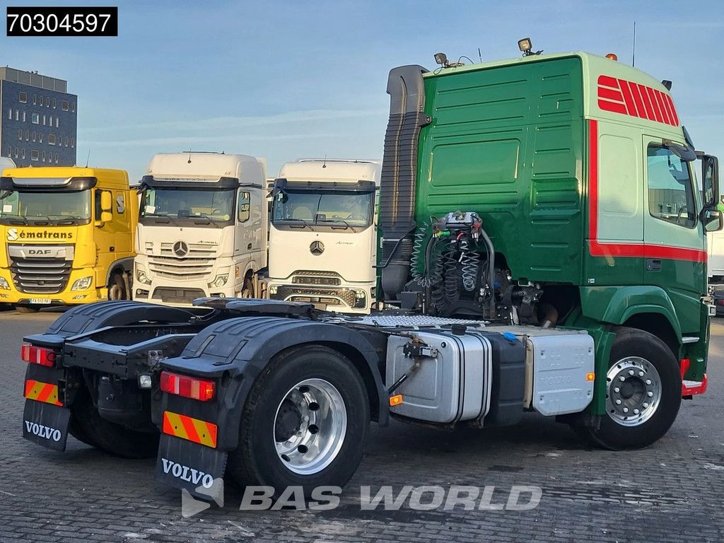 Volvo FM 410 4X2 VEB Hydraulik Alcoa's