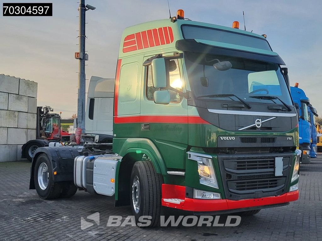Volvo FM 410 4X2 VEB Hydraulik Alcoa's