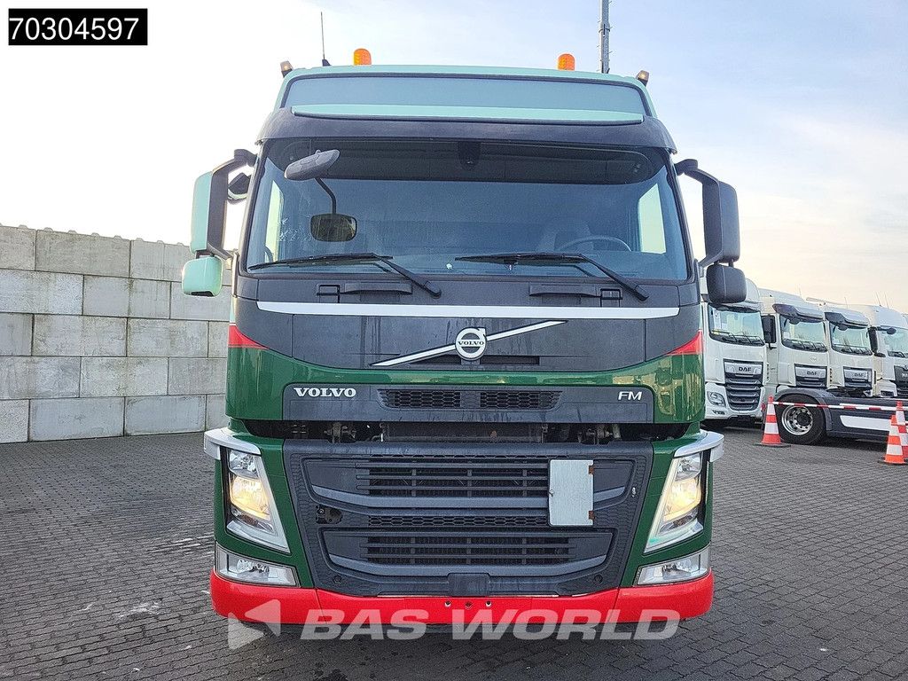 Volvo FM 410 4X2 VEB Hydraulik Alcoa's