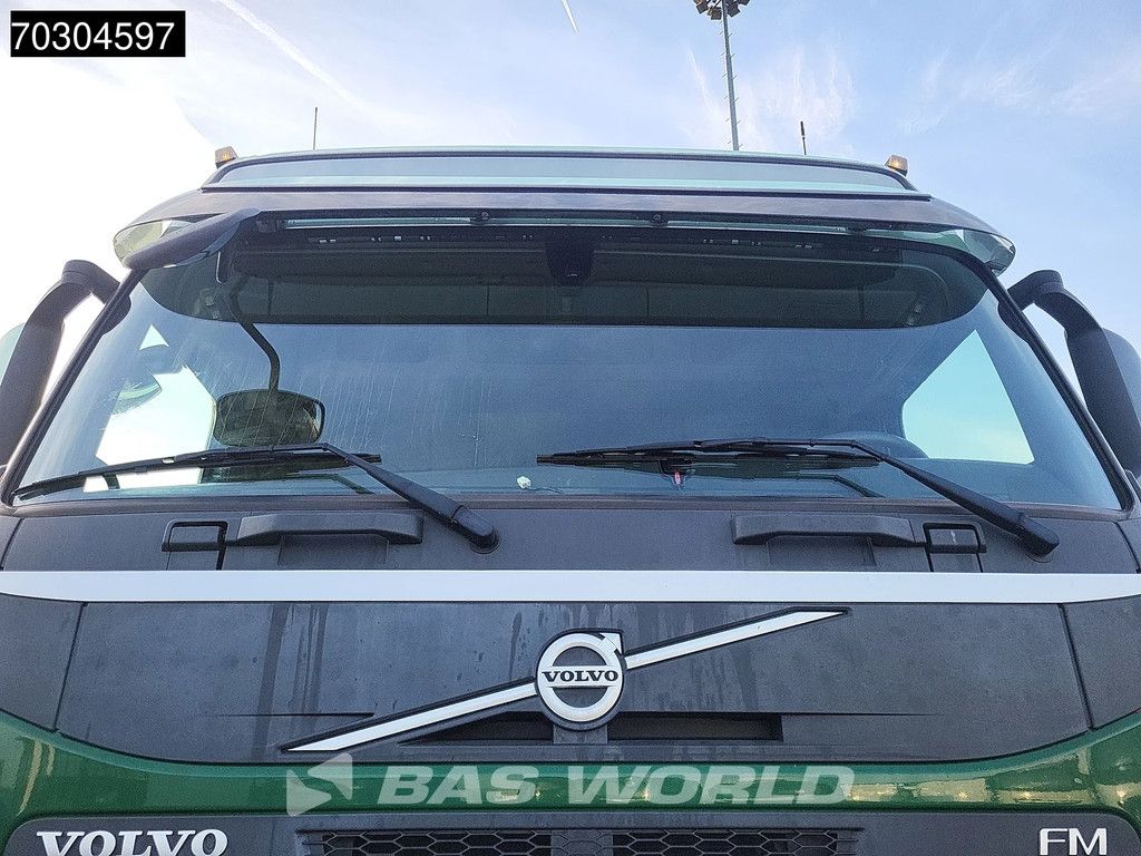 Volvo FM 410 4X2 VEB Hydraulik Alcoa's