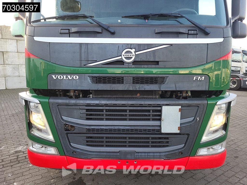 Volvo FM 410 4X2 VEB Hydraulik Alcoa's