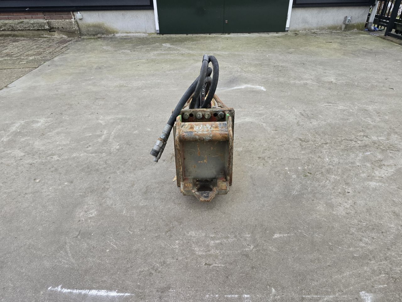 Montabert Hydraulische sloophamer