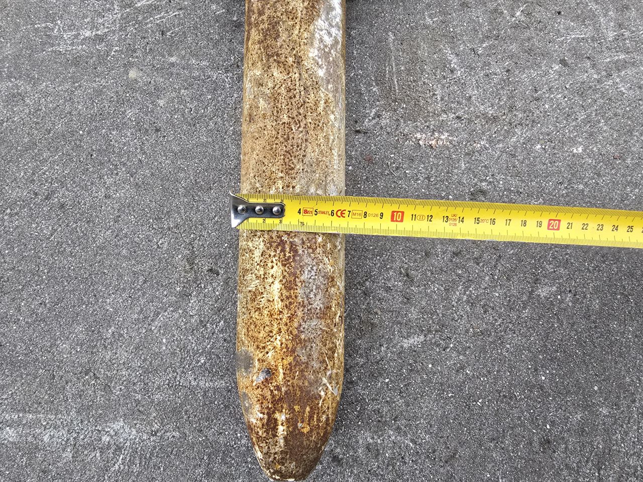 Montabert Hydraulische sloophamer