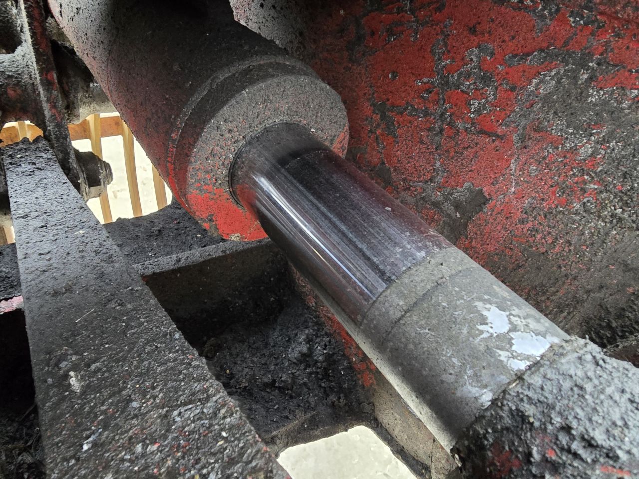 Hydraulische Sloop / Sorteergrijper schaalbreedte 1260 MM