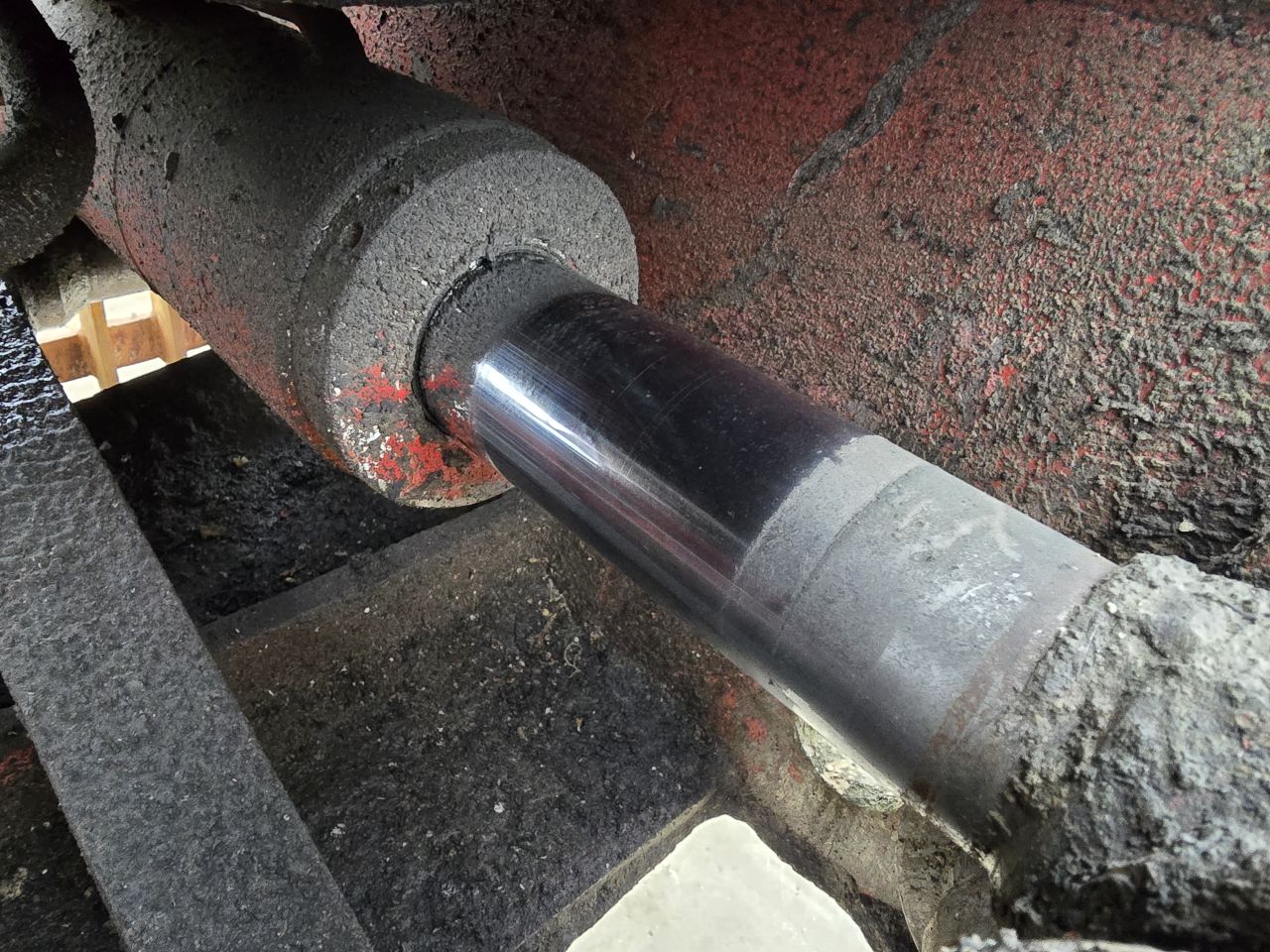 Hydraulische Sloop / Sorteergrijper schaalbreedte 1260 MM