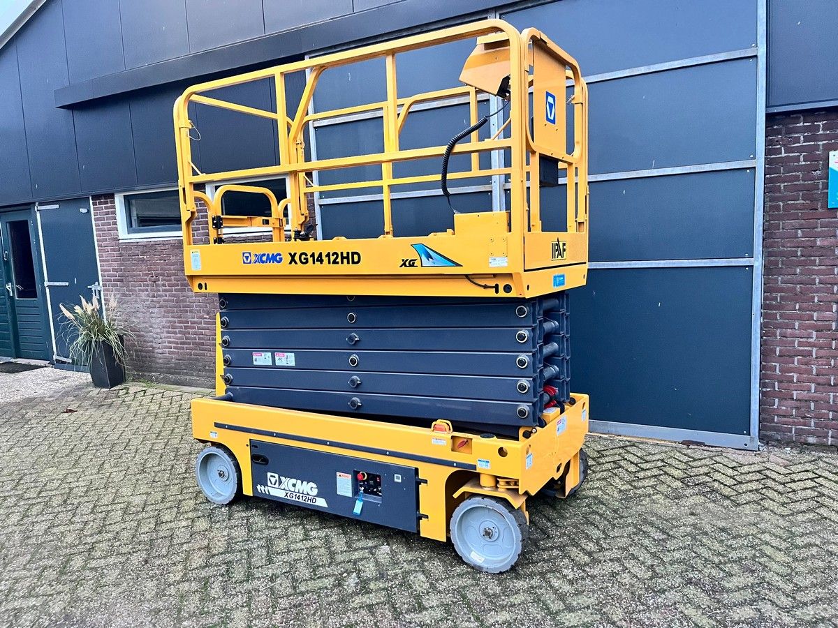 XCMG XG 1412HD Schaarhoogwerker