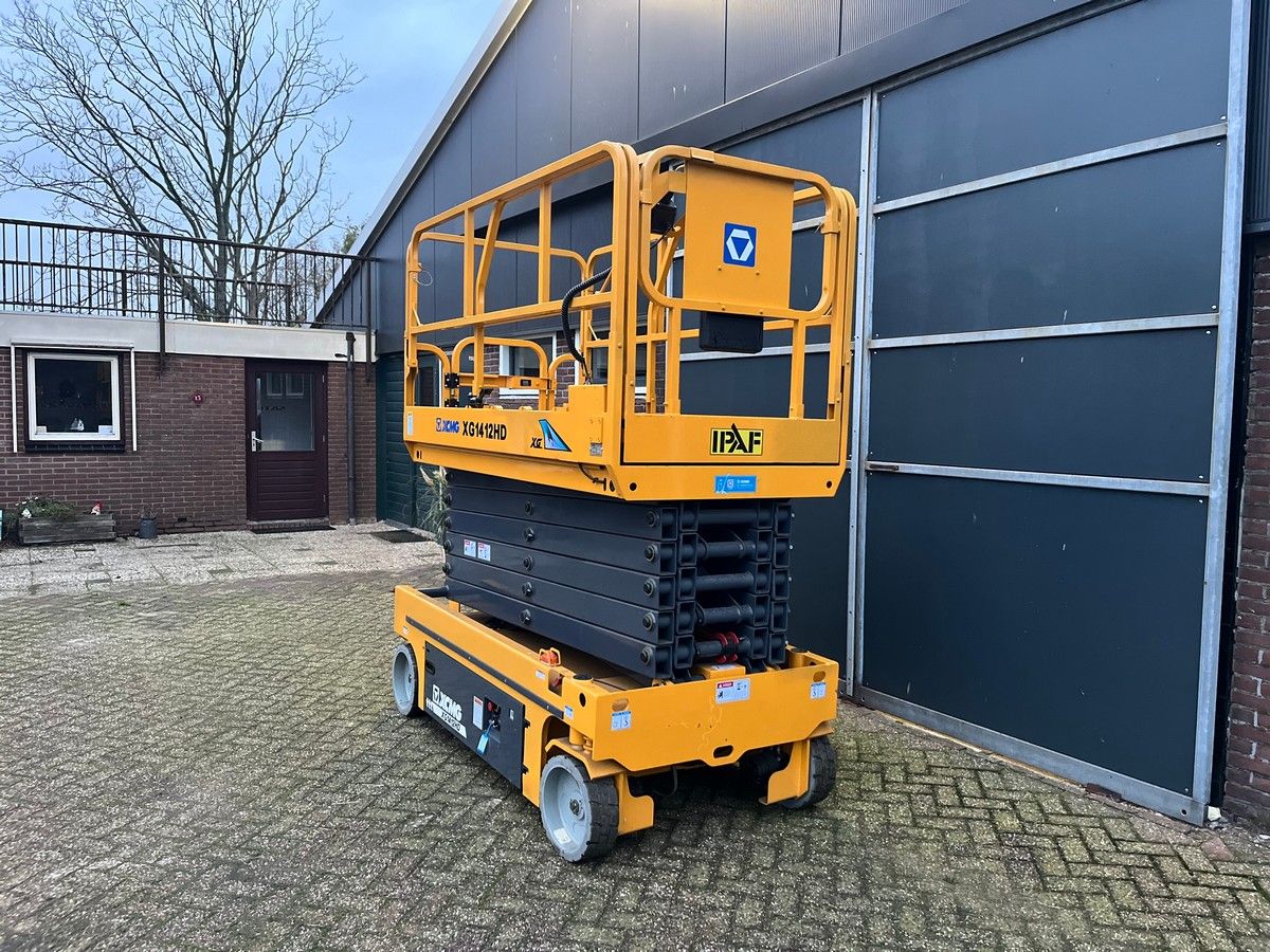 XCMG XG 1412HD Schaarhoogwerker