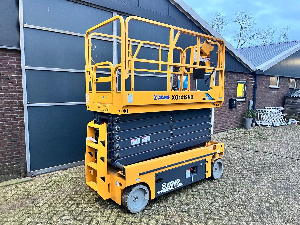 XCMG XG 1412HD Schaarhoogwerker