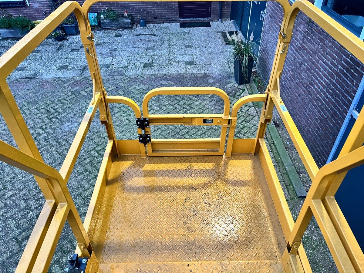 XCMG XG 1412HD Schaarhoogwerker