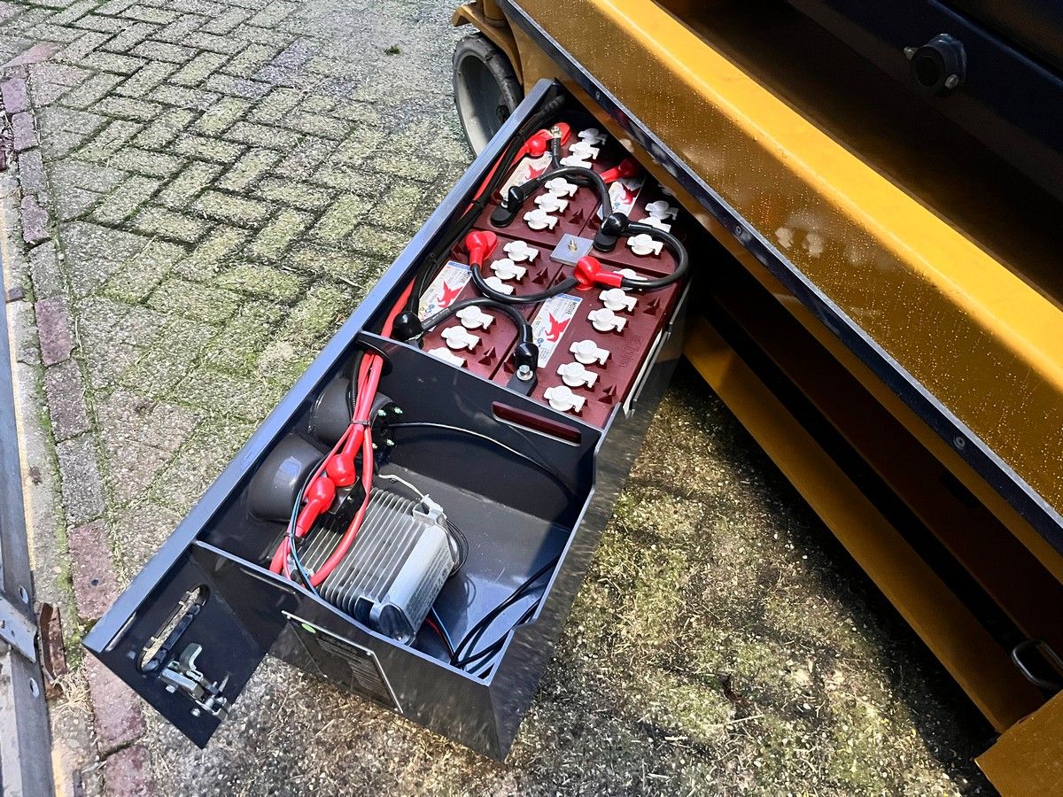 XCMG XG 1412HD Schaarhoogwerker