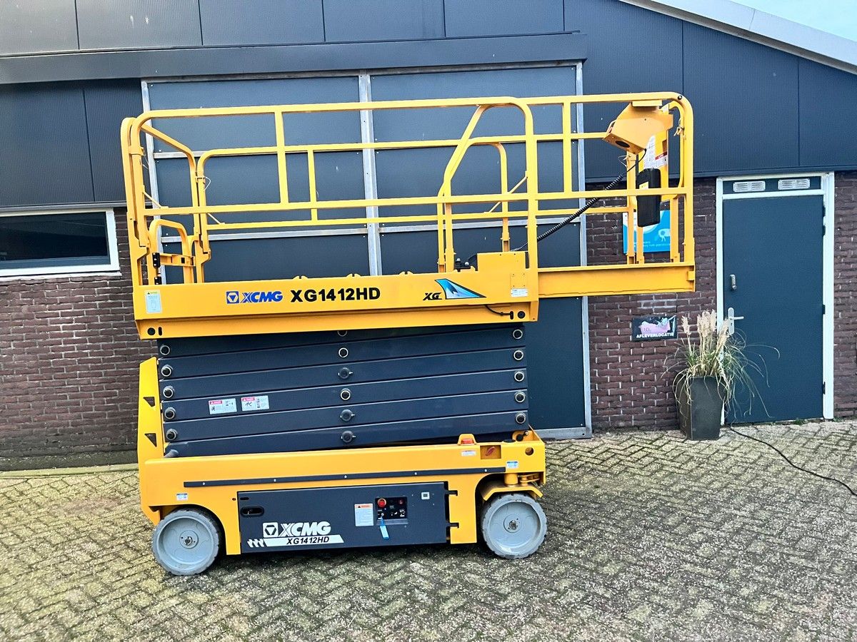 XCMG XG 1412HD Schaarhoogwerker