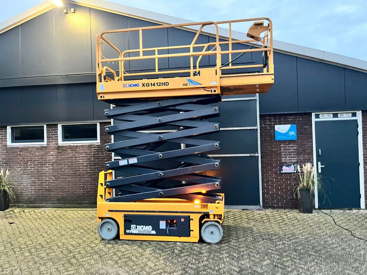 XCMG XG 1412HD Schaarhoogwerker