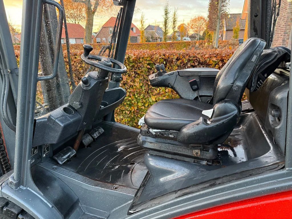 Linde diesel heftruck h30d-02