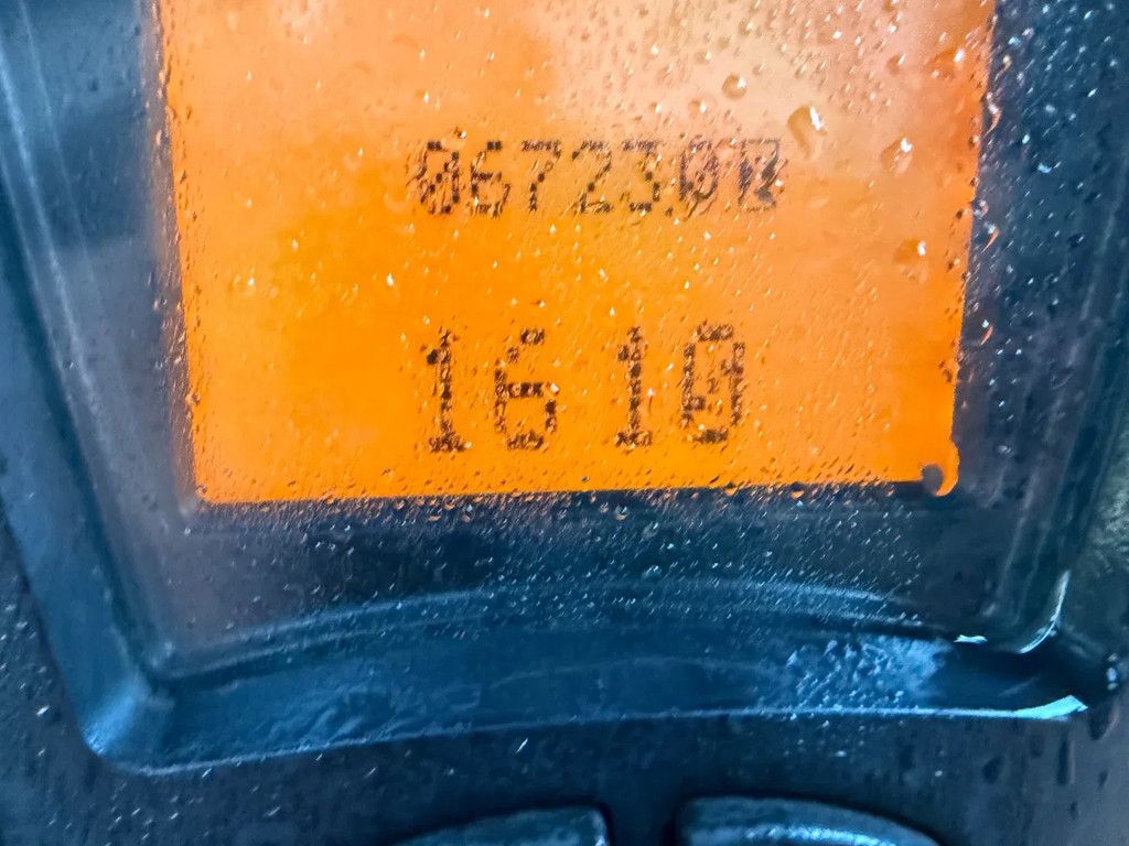 Linde diesel heftruck h30d-02