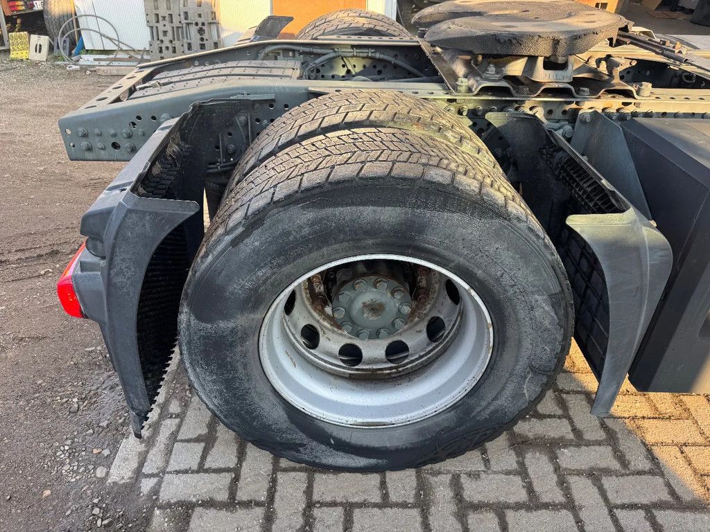 Mercedes-Benz Actros 1843 **BLUETEC 6-LOW MILEAGE-FRENCH TRUCK**